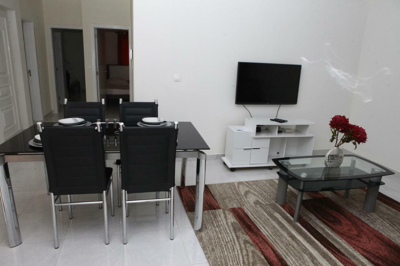 Apartamento Junior Praia Exteriör bild